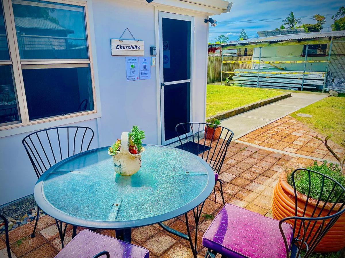 Churchill'S B&B Twin Spa Getaway Studio Swansea Esterno foto